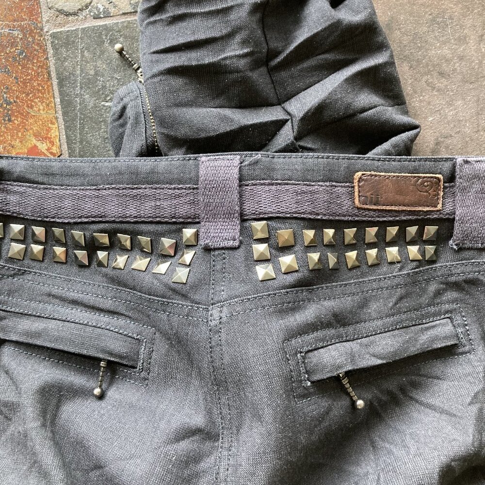 NU Cargo Pants, size 38 , dark gray